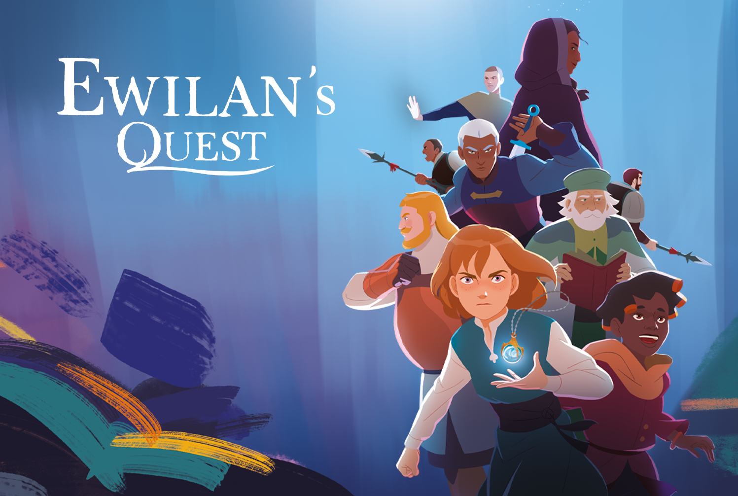 Ewilan’s Quest